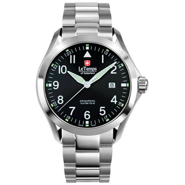 Часы Le Temps Air Marshal LT1040.01BS01